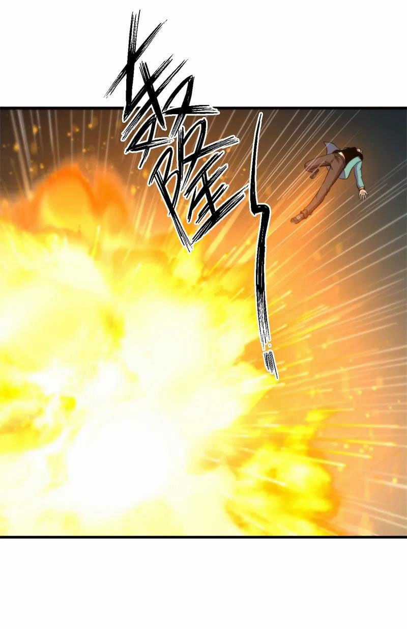 Bị Ép Trở Thành Người Mạnh Nhất Thế Giới Chapter 80 trang 20