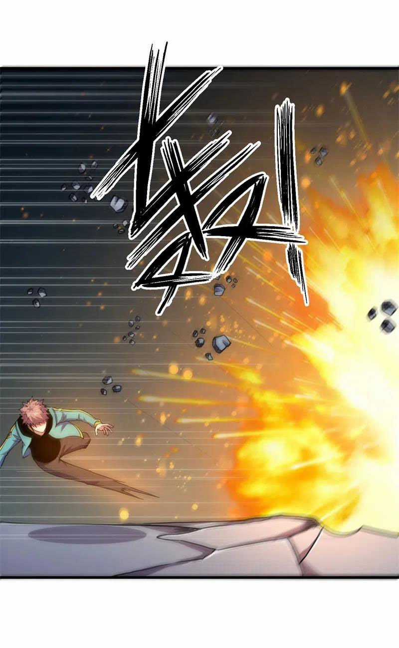 Bị Ép Trở Thành Người Mạnh Nhất Thế Giới Chapter 80 trang 22