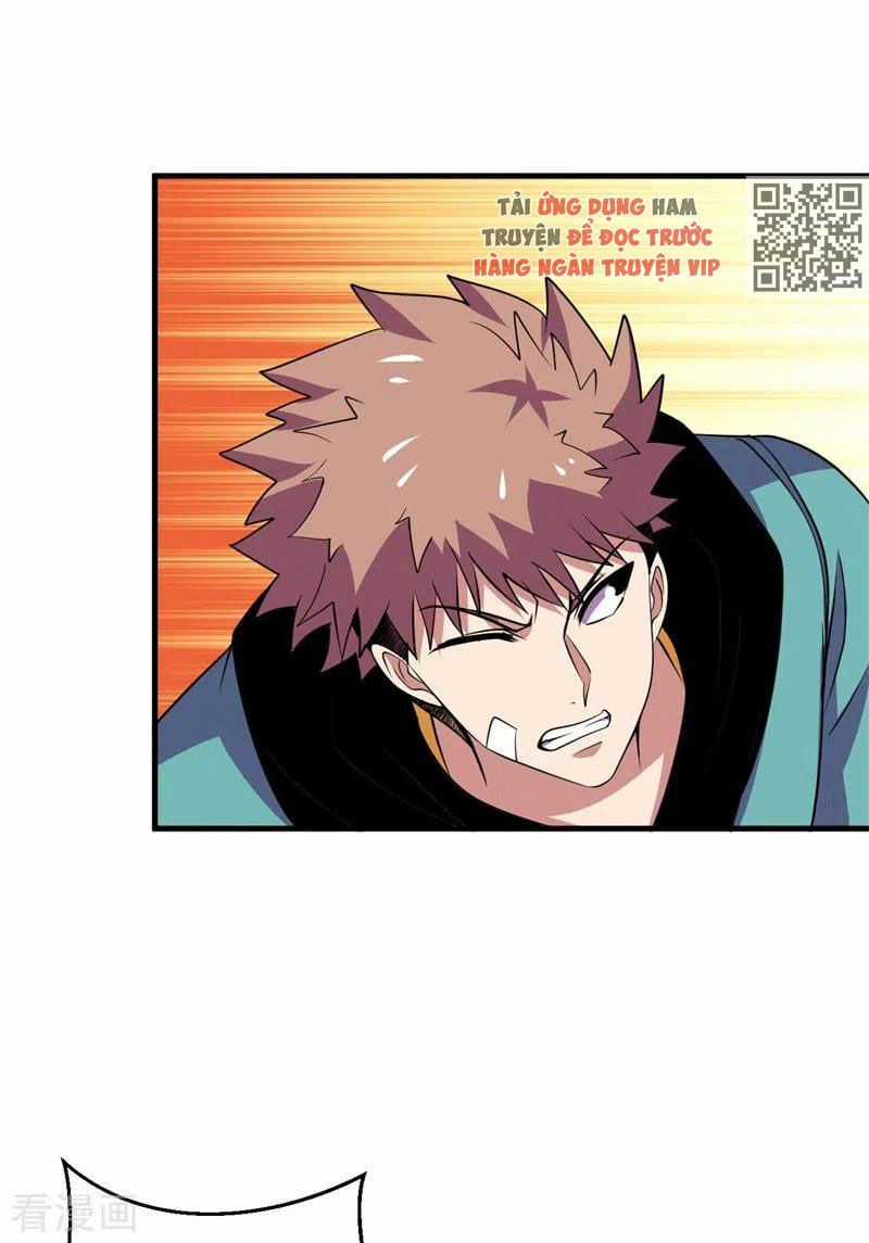 Bị Ép Trở Thành Người Mạnh Nhất Thế Giới Chapter 80 trang 23