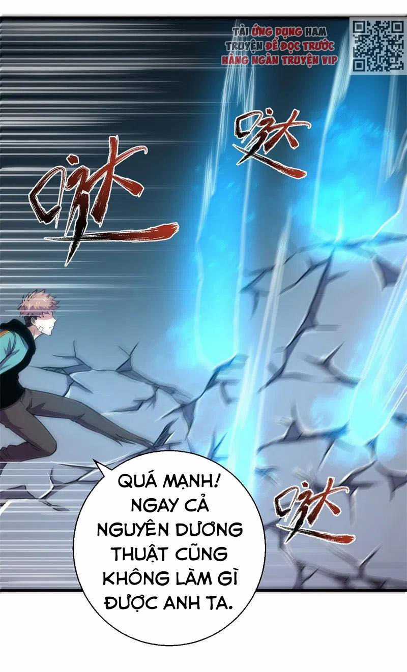Bị Ép Trở Thành Người Mạnh Nhất Thế Giới Chapter 80 trang 27