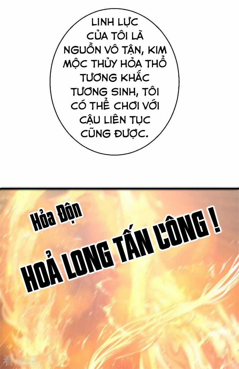 Bị Ép Trở Thành Người Mạnh Nhất Thế Giới Chapter 80 trang 28