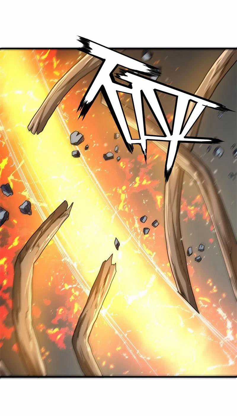 Bị Ép Trở Thành Người Mạnh Nhất Thế Giới Chapter 80 trang 38