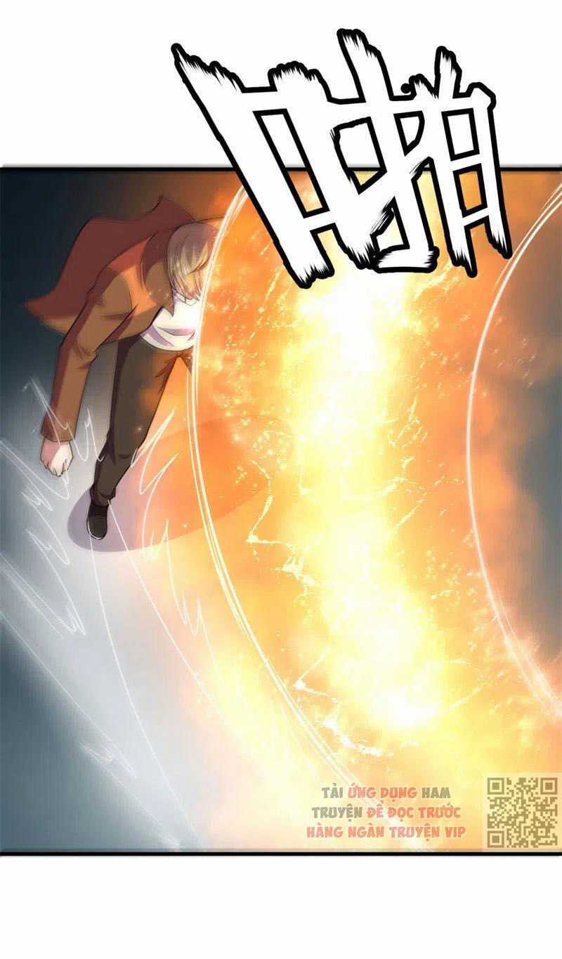 Bị Ép Trở Thành Người Mạnh Nhất Thế Giới Chapter 80 trang 39