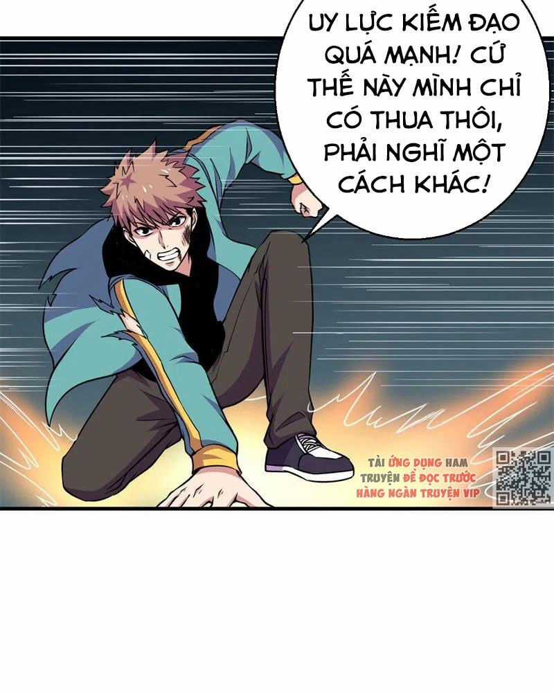 Bị Ép Trở Thành Người Mạnh Nhất Thế Giới Chapter 81 trang 12