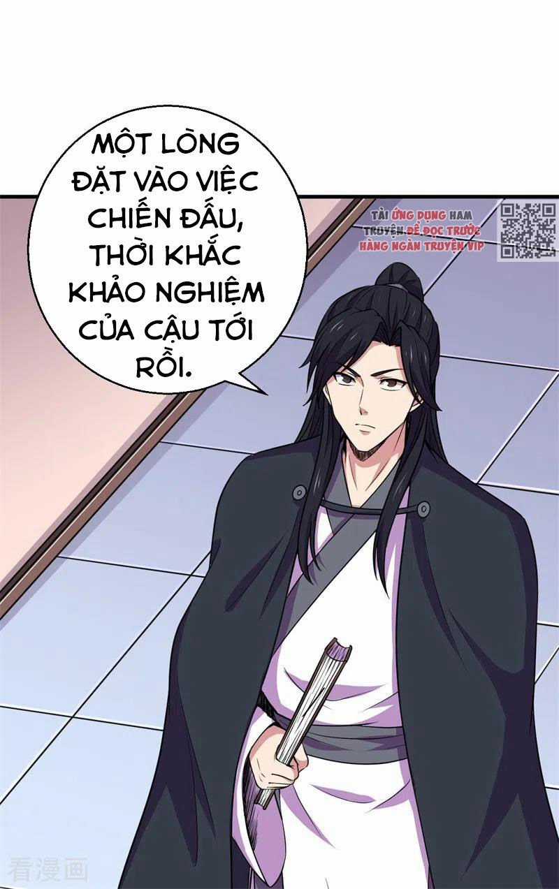 Bị Ép Trở Thành Người Mạnh Nhất Thế Giới Chapter 81 trang 16