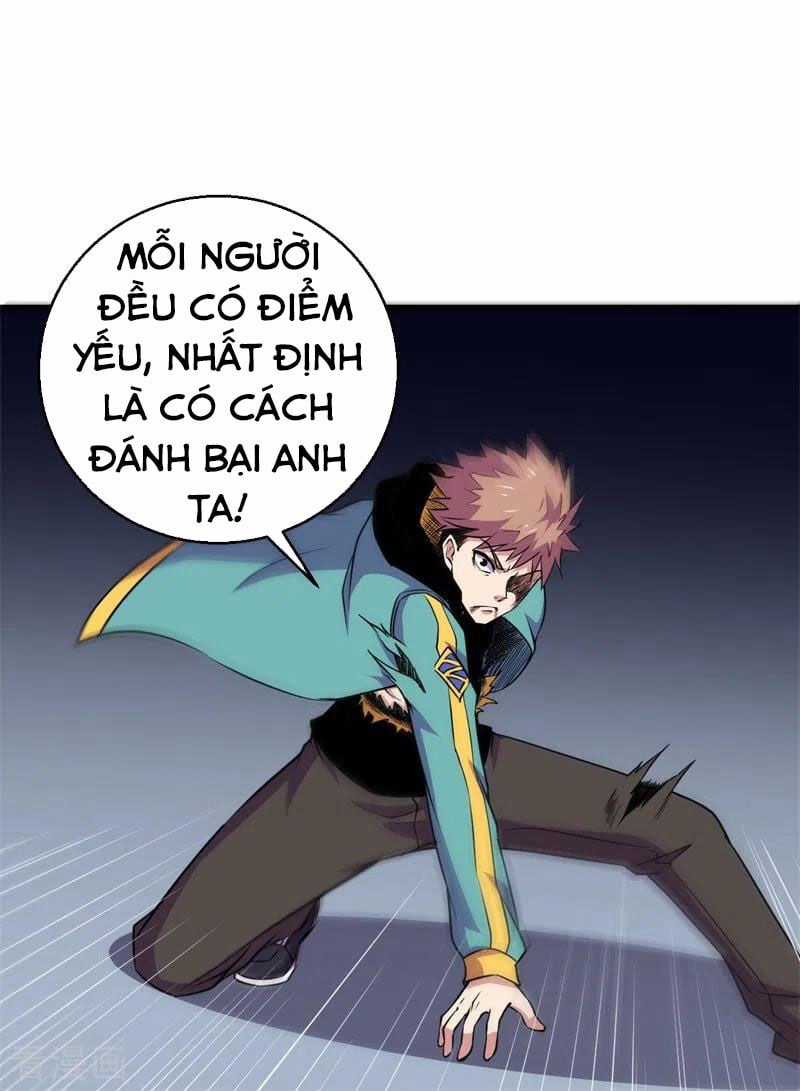 Bị Ép Trở Thành Người Mạnh Nhất Thế Giới Chapter 81 trang 19