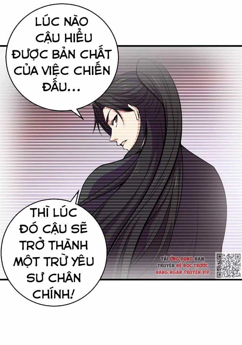 Bị Ép Trở Thành Người Mạnh Nhất Thế Giới Chapter 81 trang 22