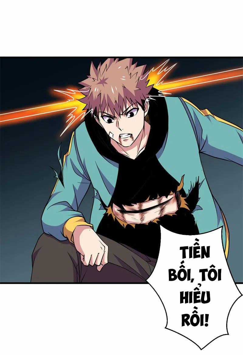 Bị Ép Trở Thành Người Mạnh Nhất Thế Giới Chapter 81 trang 23