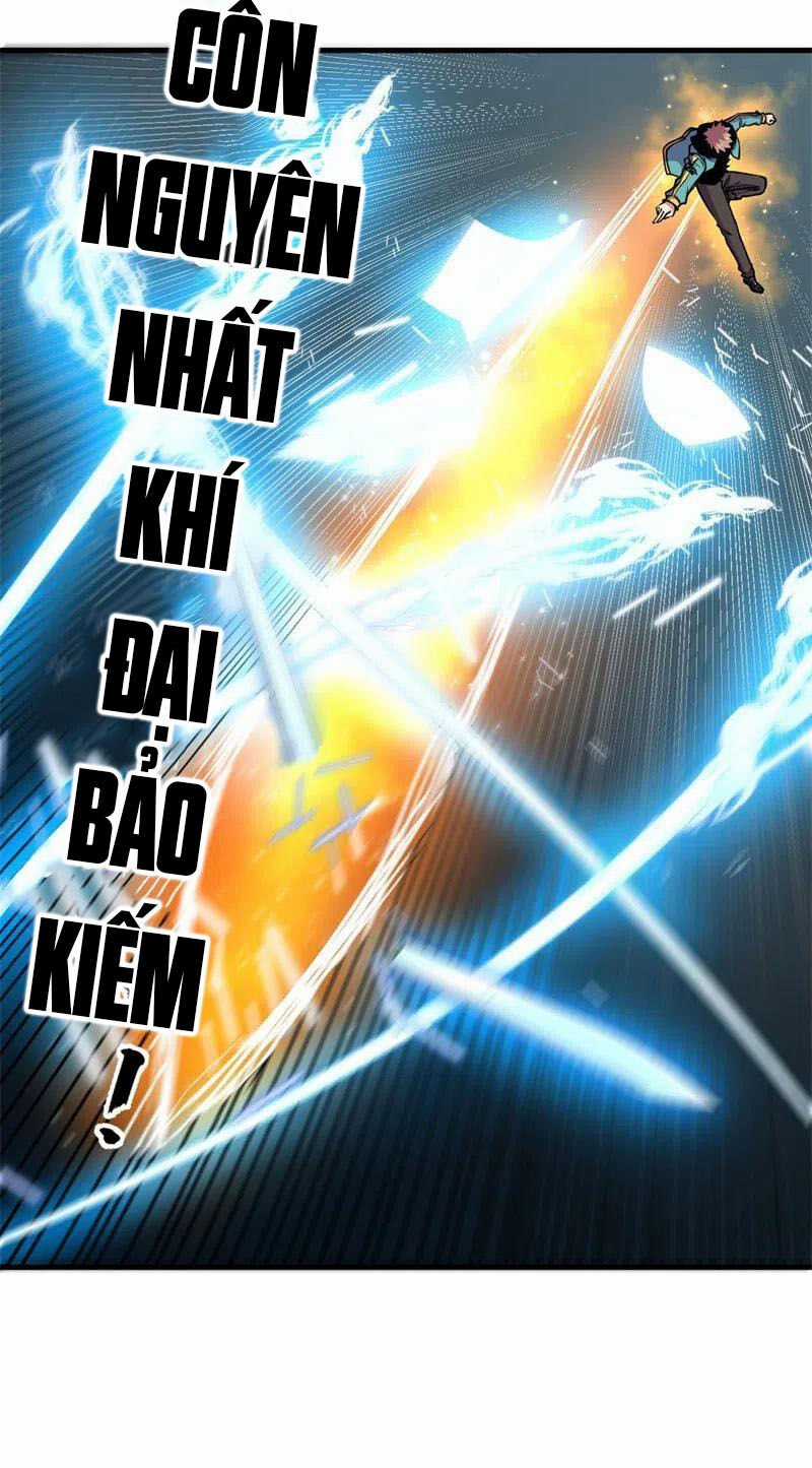 Bị Ép Trở Thành Người Mạnh Nhất Thế Giới Chapter 81 trang 29