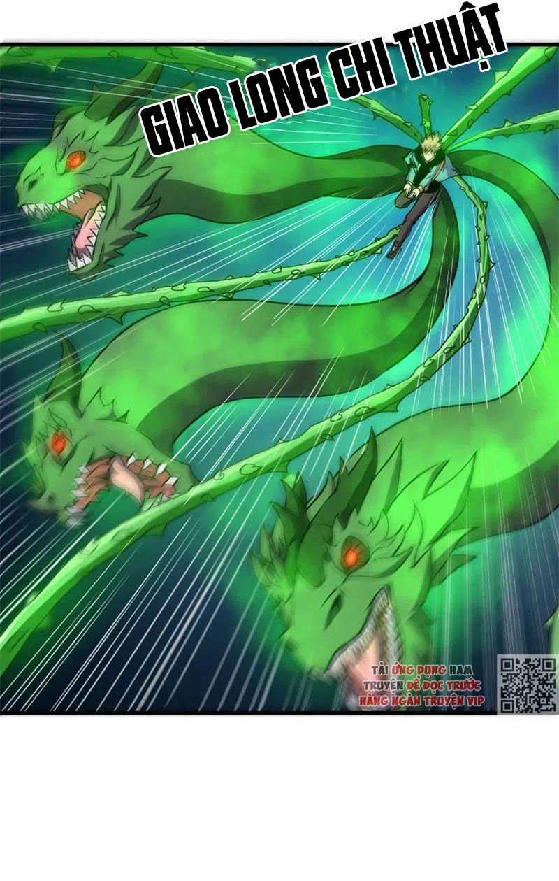 Bị Ép Trở Thành Người Mạnh Nhất Thế Giới Chapter 81 trang 30