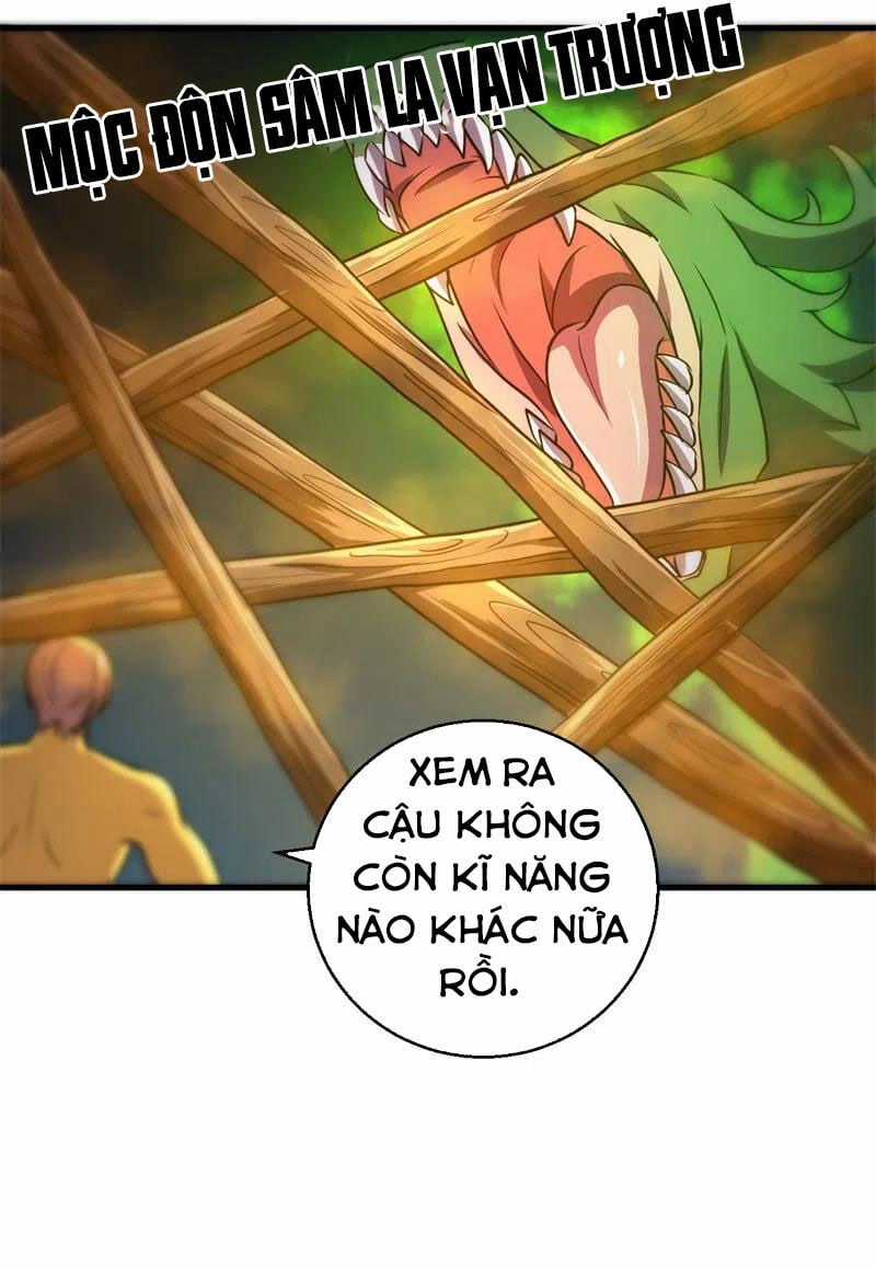 Bị Ép Trở Thành Người Mạnh Nhất Thế Giới Chapter 81 trang 33