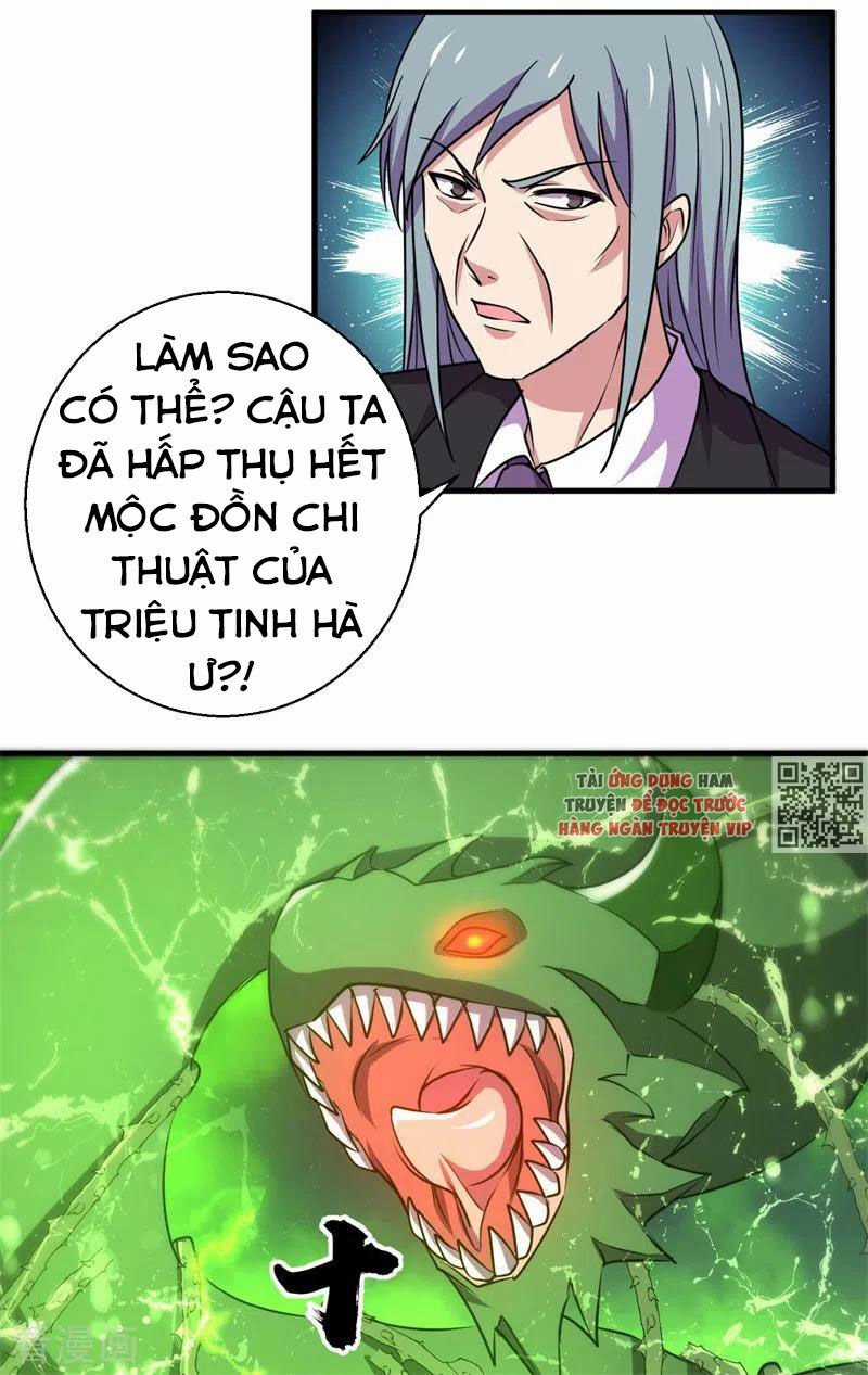 Bị Ép Trở Thành Người Mạnh Nhất Thế Giới Chapter 81 trang 36