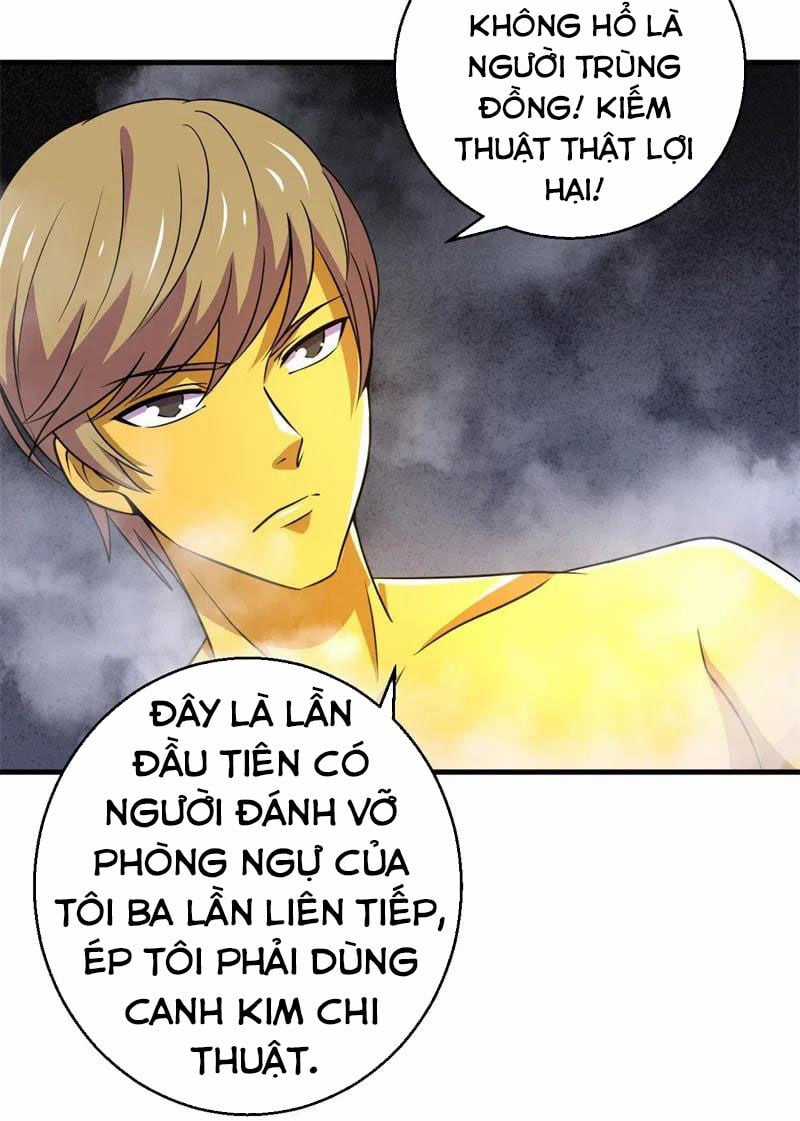 Bị Ép Trở Thành Người Mạnh Nhất Thế Giới Chapter 81 trang 5