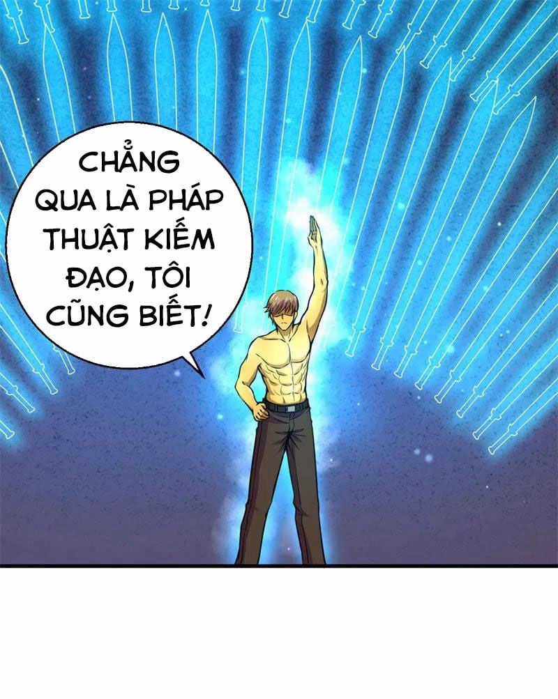 Bị Ép Trở Thành Người Mạnh Nhất Thế Giới Chapter 81 trang 7