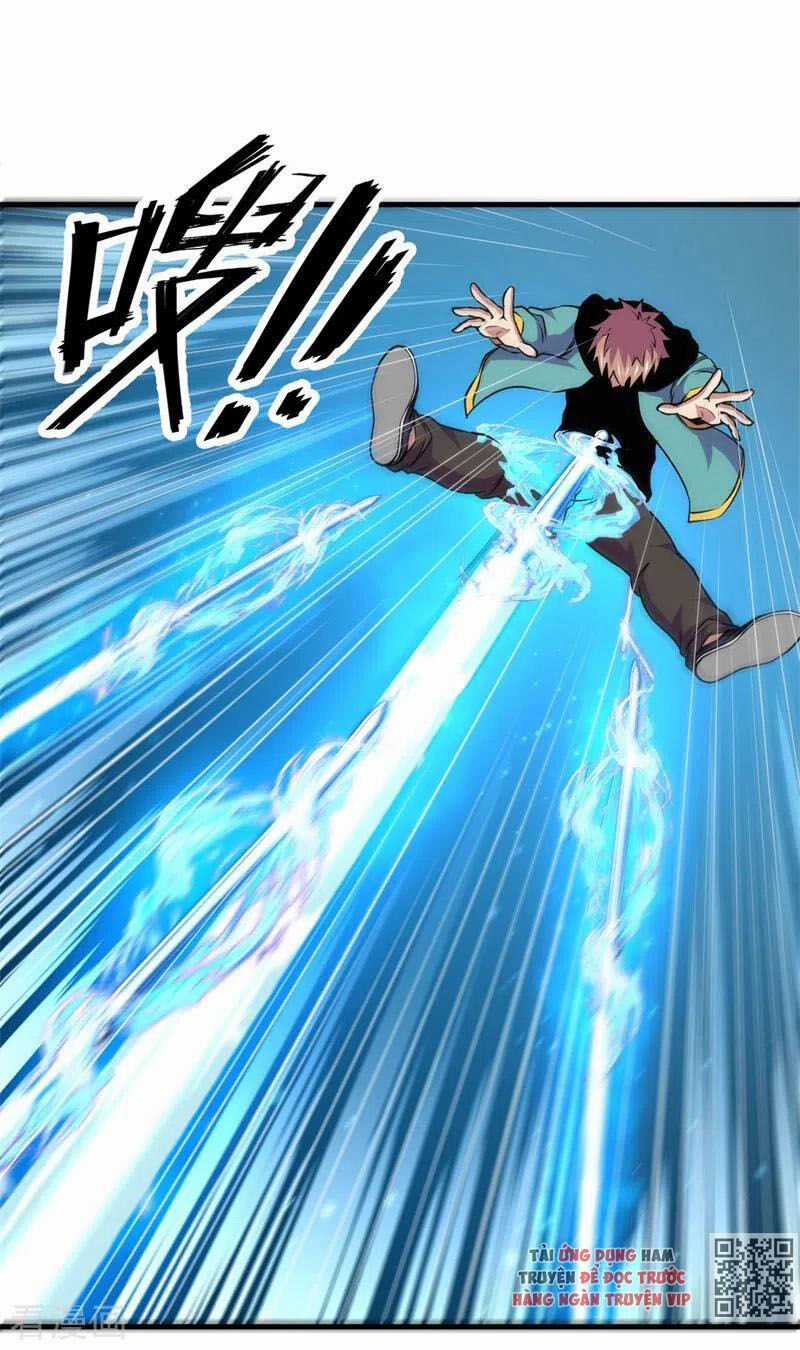 Bị Ép Trở Thành Người Mạnh Nhất Thế Giới Chapter 81 trang 8
