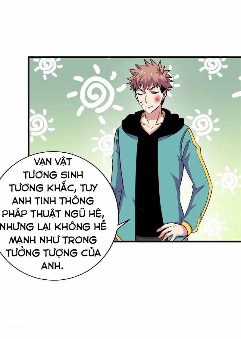 Bị Ép Trở Thành Người Mạnh Nhất Thế Giới Chapter 82 trang 10