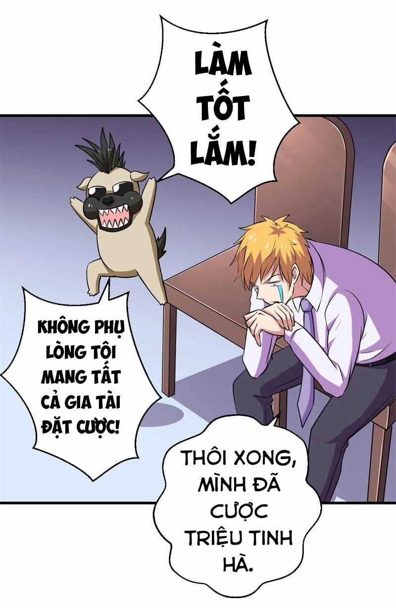 Bị Ép Trở Thành Người Mạnh Nhất Thế Giới Chapter 82 trang 20