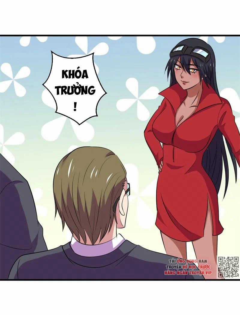 Bị Ép Trở Thành Người Mạnh Nhất Thế Giới Chapter 82 trang 23