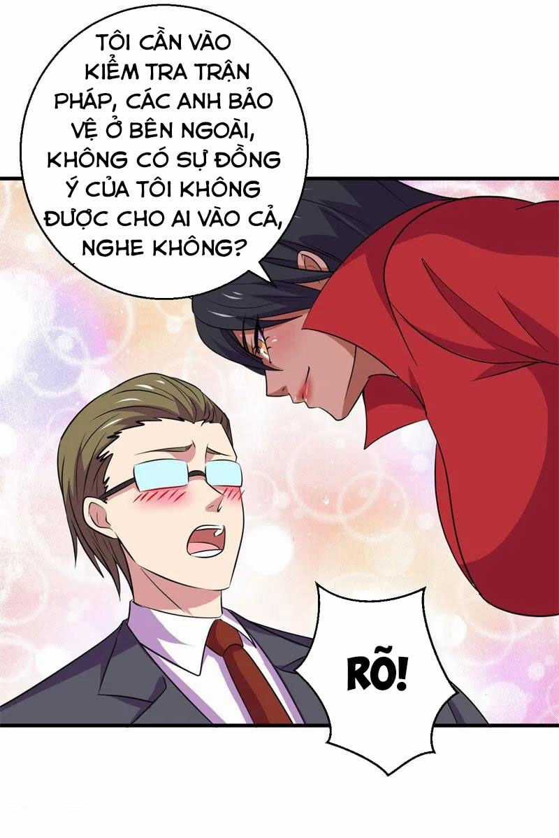 Bị Ép Trở Thành Người Mạnh Nhất Thế Giới Chapter 82 trang 24