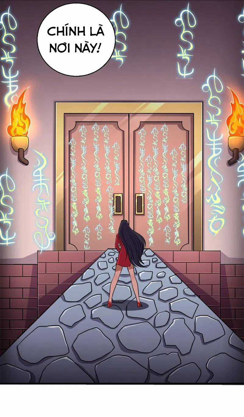 Bị Ép Trở Thành Người Mạnh Nhất Thế Giới Chapter 82 trang 26