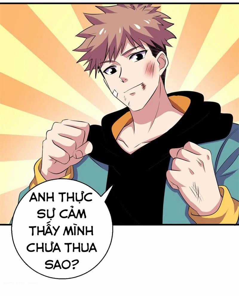 Bị Ép Trở Thành Người Mạnh Nhất Thế Giới Chapter 82 trang 8