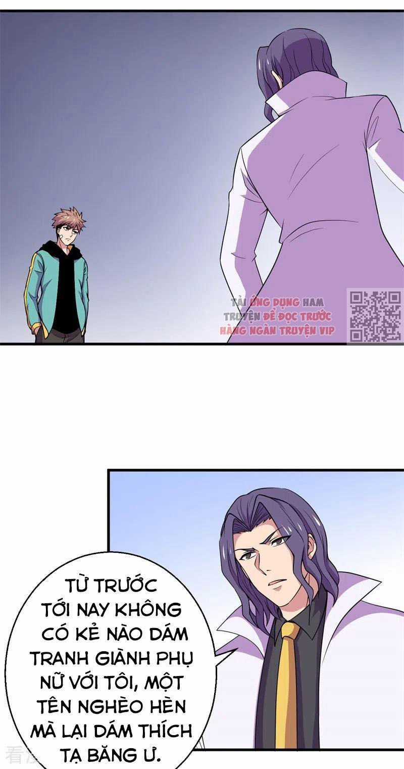 Bị Ép Trở Thành Người Mạnh Nhất Thế Giới Chapter 83 trang 17