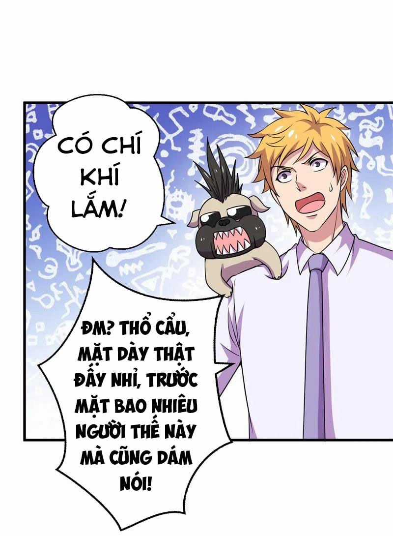 Bị Ép Trở Thành Người Mạnh Nhất Thế Giới Chapter 83 trang 20