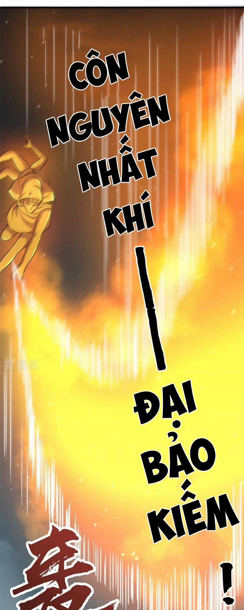 Bị Ép Trở Thành Người Mạnh Nhất Thế Giới Chapter 83 trang 25