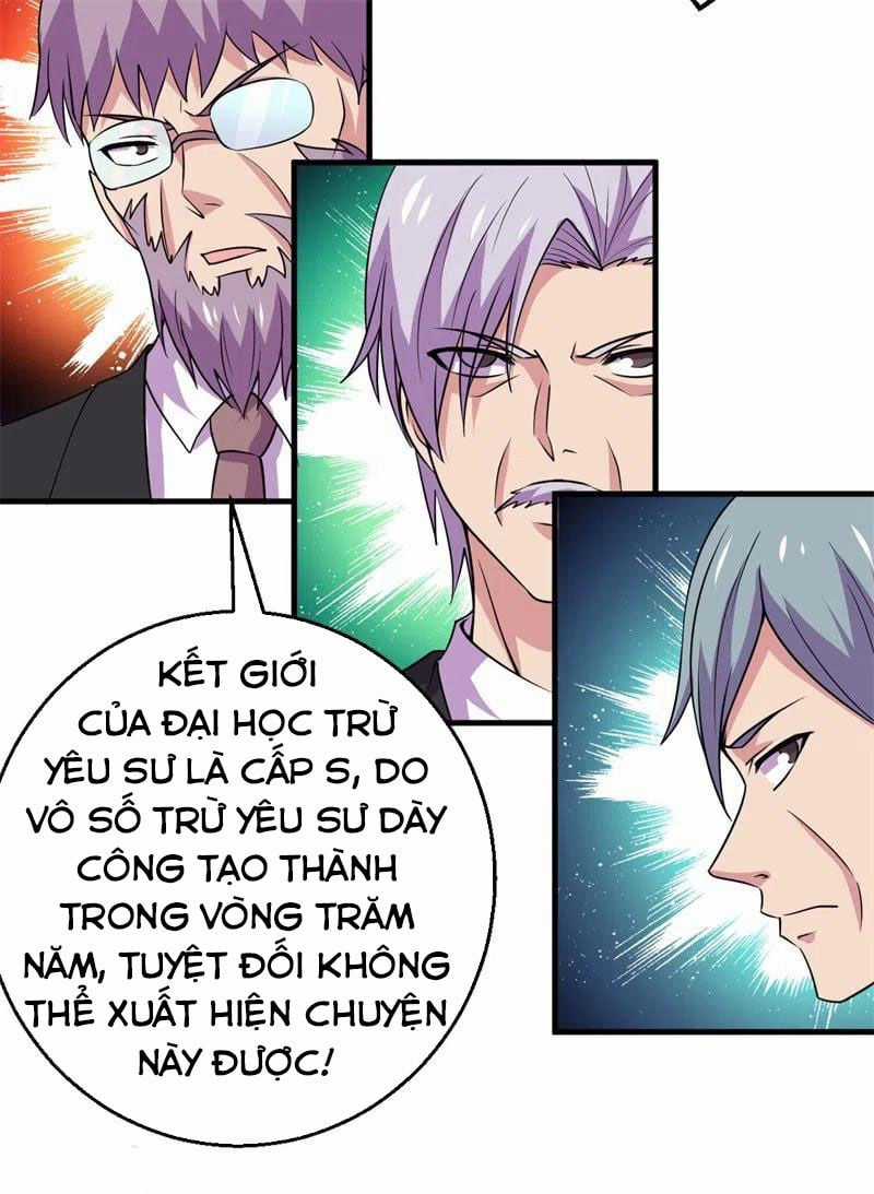Bị Ép Trở Thành Người Mạnh Nhất Thế Giới Chapter 84 trang 15