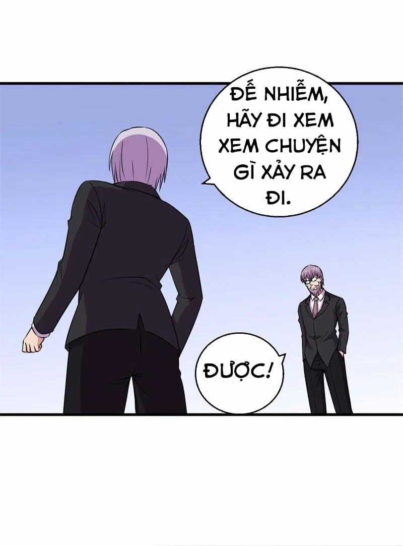 Bị Ép Trở Thành Người Mạnh Nhất Thế Giới Chapter 84 trang 17