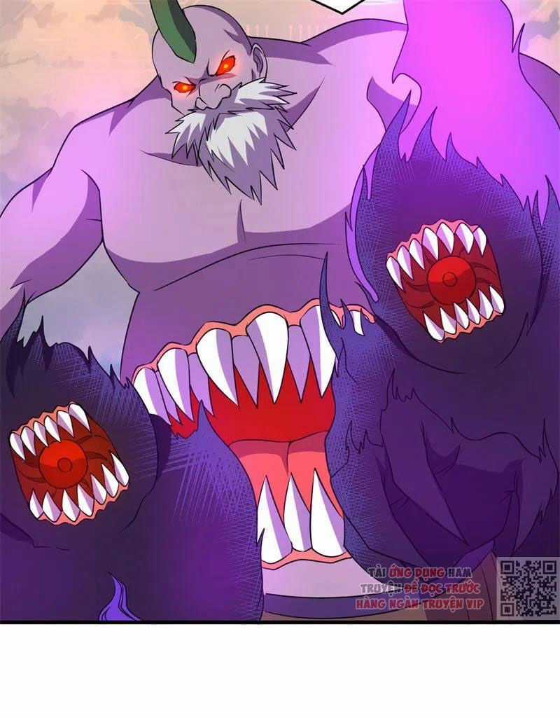 Bị Ép Trở Thành Người Mạnh Nhất Thế Giới Chapter 84 trang 20