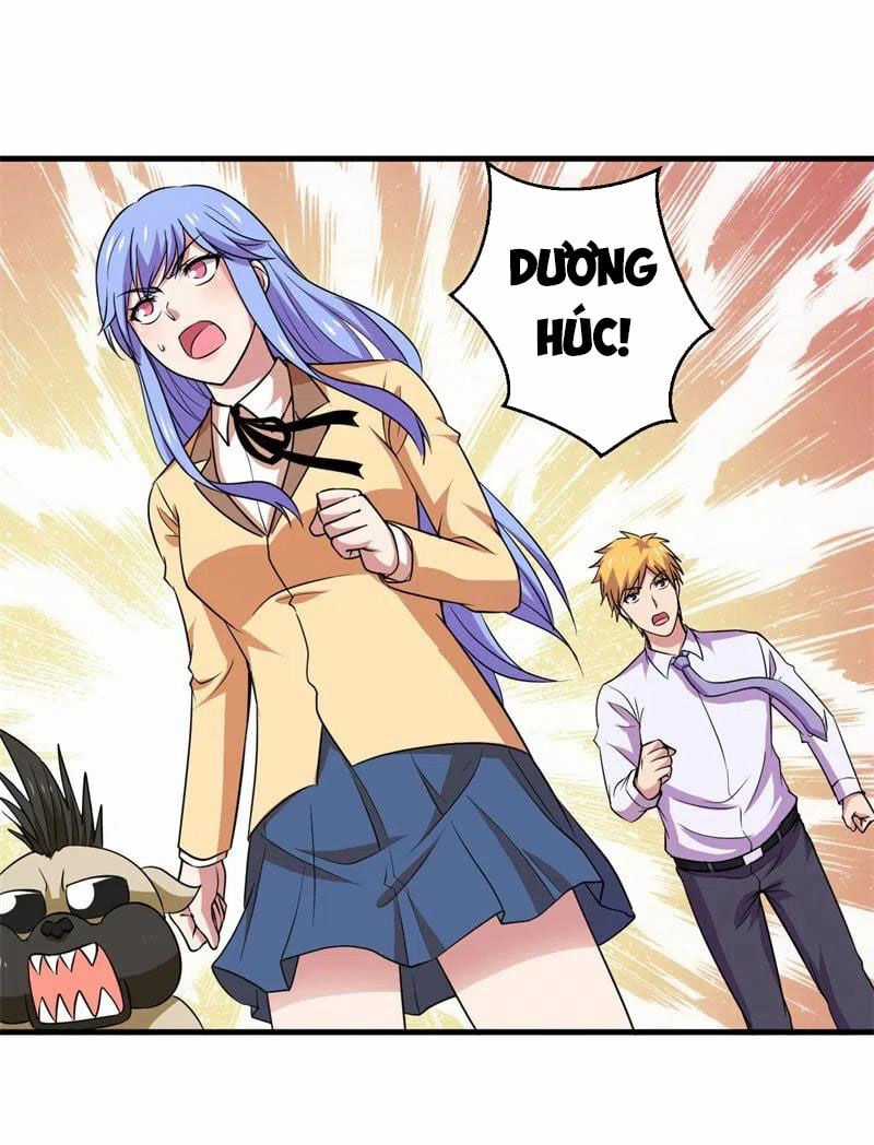 Bị Ép Trở Thành Người Mạnh Nhất Thế Giới Chapter 84 trang 21