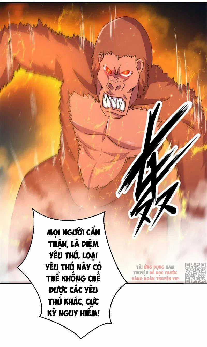 Bị Ép Trở Thành Người Mạnh Nhất Thế Giới Chapter 84 trang 27