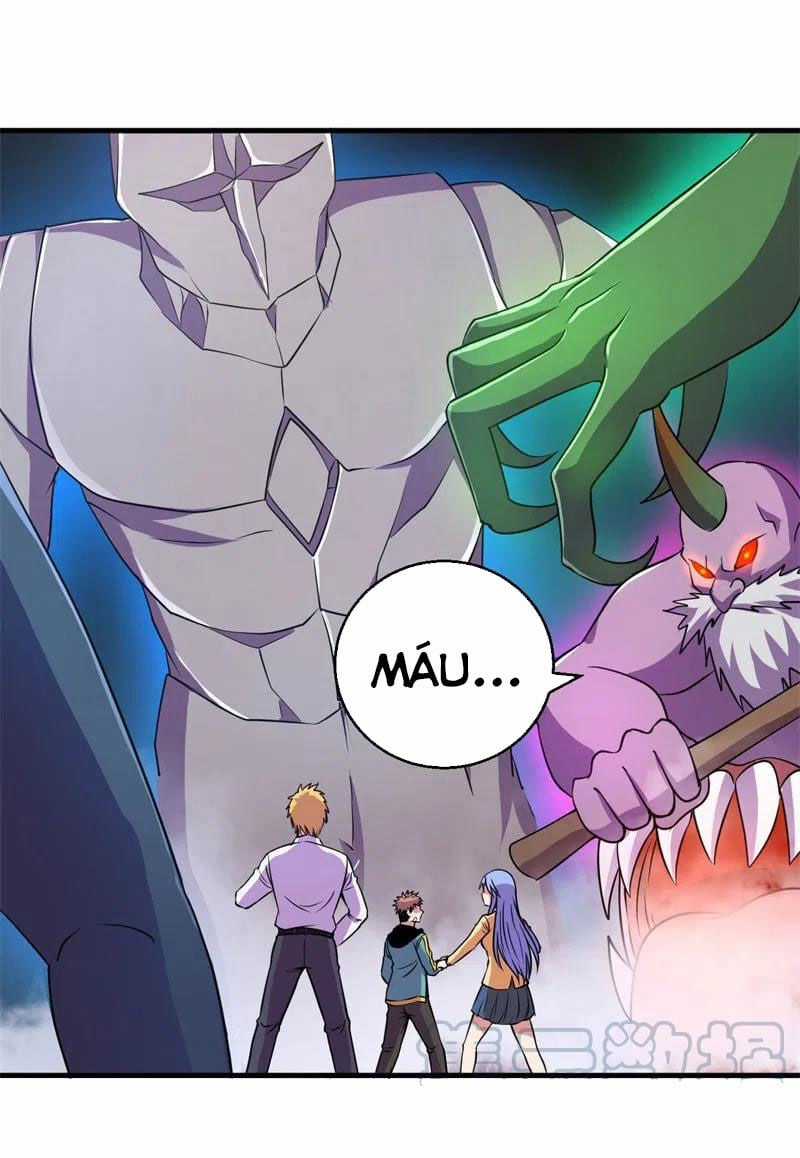 Bị Ép Trở Thành Người Mạnh Nhất Thế Giới Chapter 84 trang 28