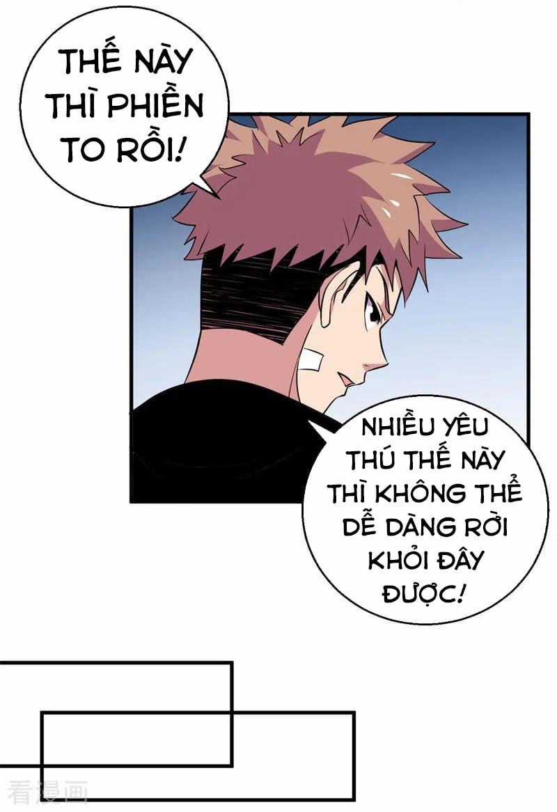 Bị Ép Trở Thành Người Mạnh Nhất Thế Giới Chapter 84 trang 29