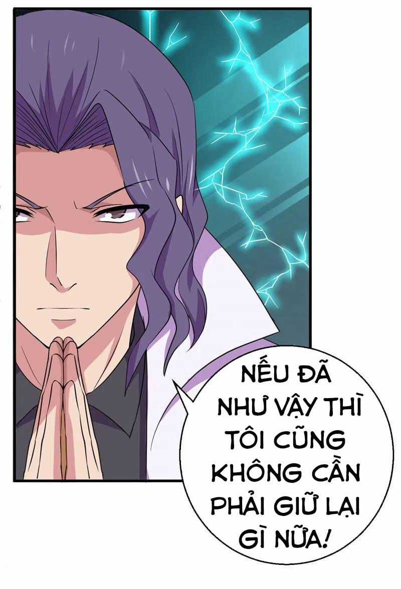 Bị Ép Trở Thành Người Mạnh Nhất Thế Giới Chapter 84 trang 3