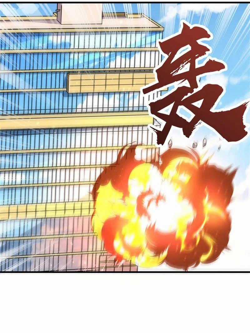 Bị Ép Trở Thành Người Mạnh Nhất Thế Giới Chapter 84 trang 31