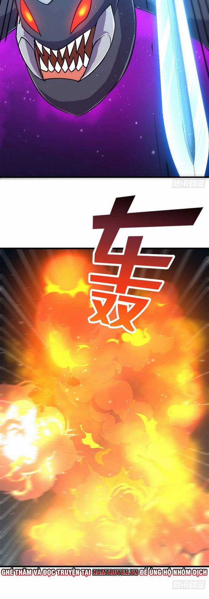 Bị Ép Trở Thành Người Mạnh Nhất Thế Giới Chapter 85 trang 10