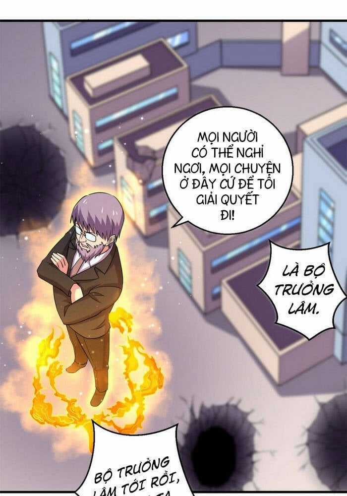 Bị Ép Trở Thành Người Mạnh Nhất Thế Giới Chapter 85 trang 11