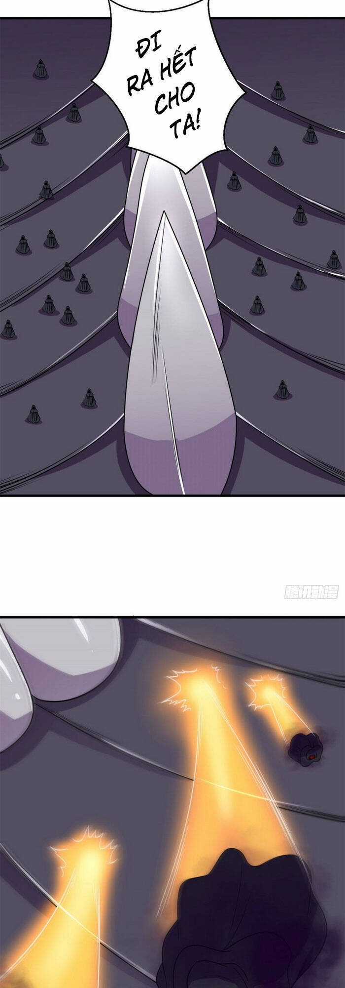 Bị Ép Trở Thành Người Mạnh Nhất Thế Giới Chapter 85 trang 17