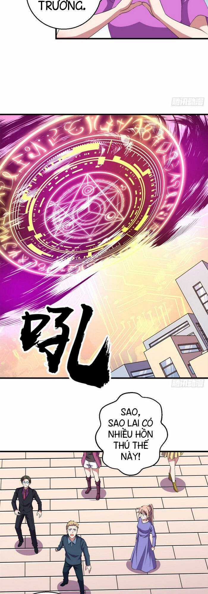 Bị Ép Trở Thành Người Mạnh Nhất Thế Giới Chapter 85 trang 2