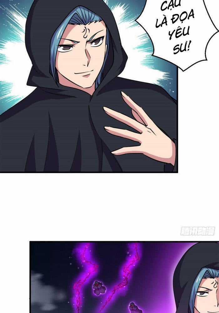 Bị Ép Trở Thành Người Mạnh Nhất Thế Giới Chapter 85 trang 22