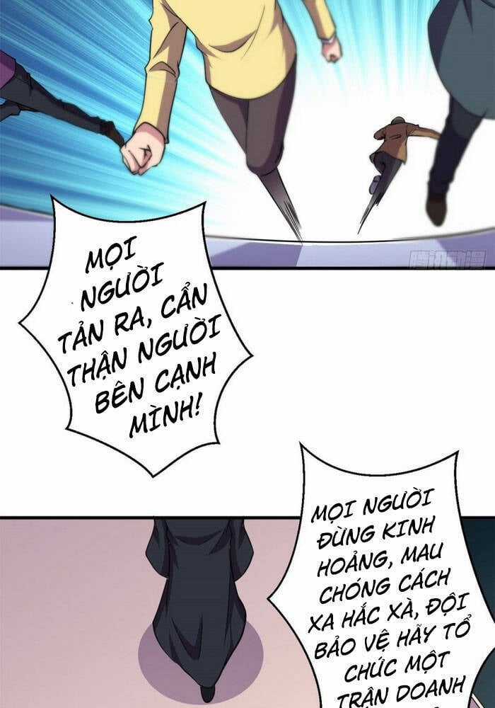 Bị Ép Trở Thành Người Mạnh Nhất Thế Giới Chapter 85 trang 24