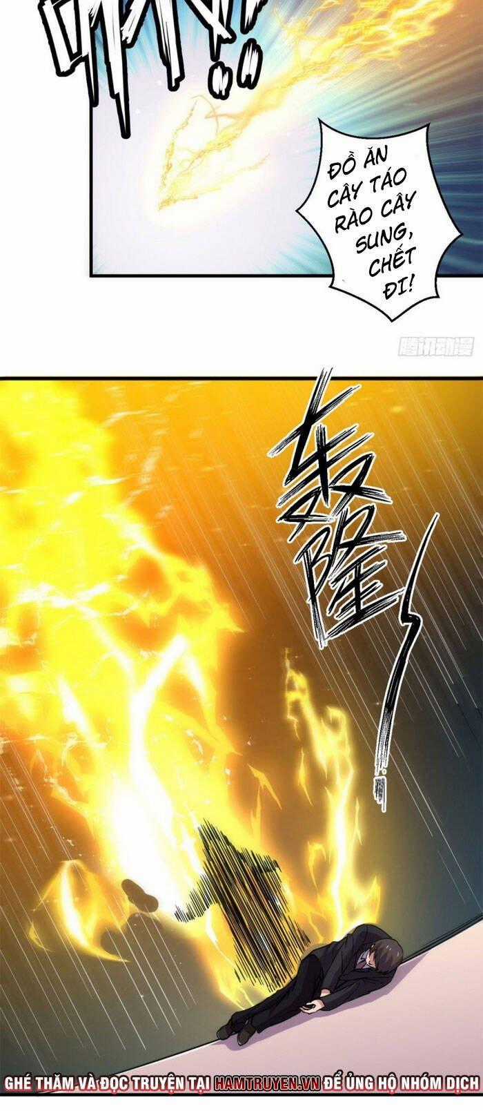 Bị Ép Trở Thành Người Mạnh Nhất Thế Giới Chapter 85 trang 27