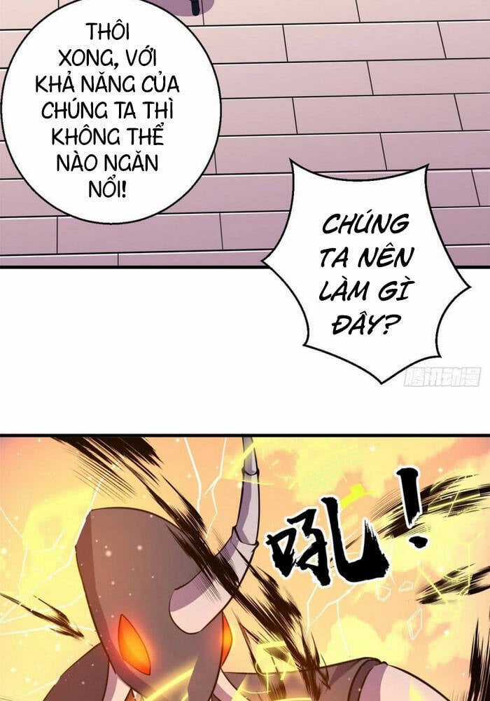 Bị Ép Trở Thành Người Mạnh Nhất Thế Giới Chapter 85 trang 3