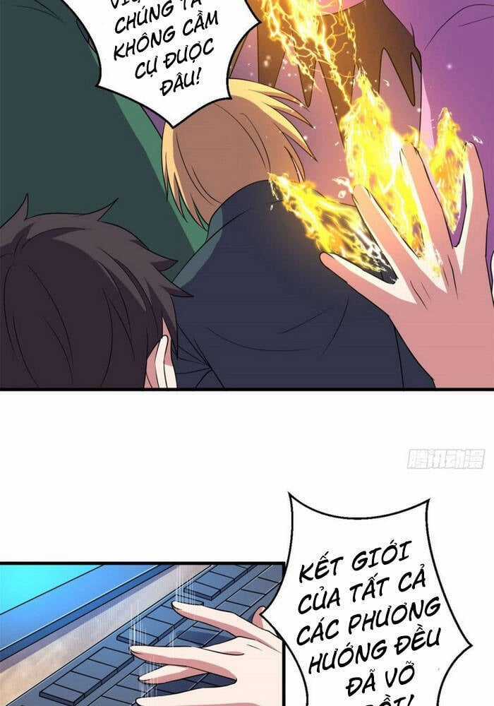 Bị Ép Trở Thành Người Mạnh Nhất Thế Giới Chapter 85 trang 5