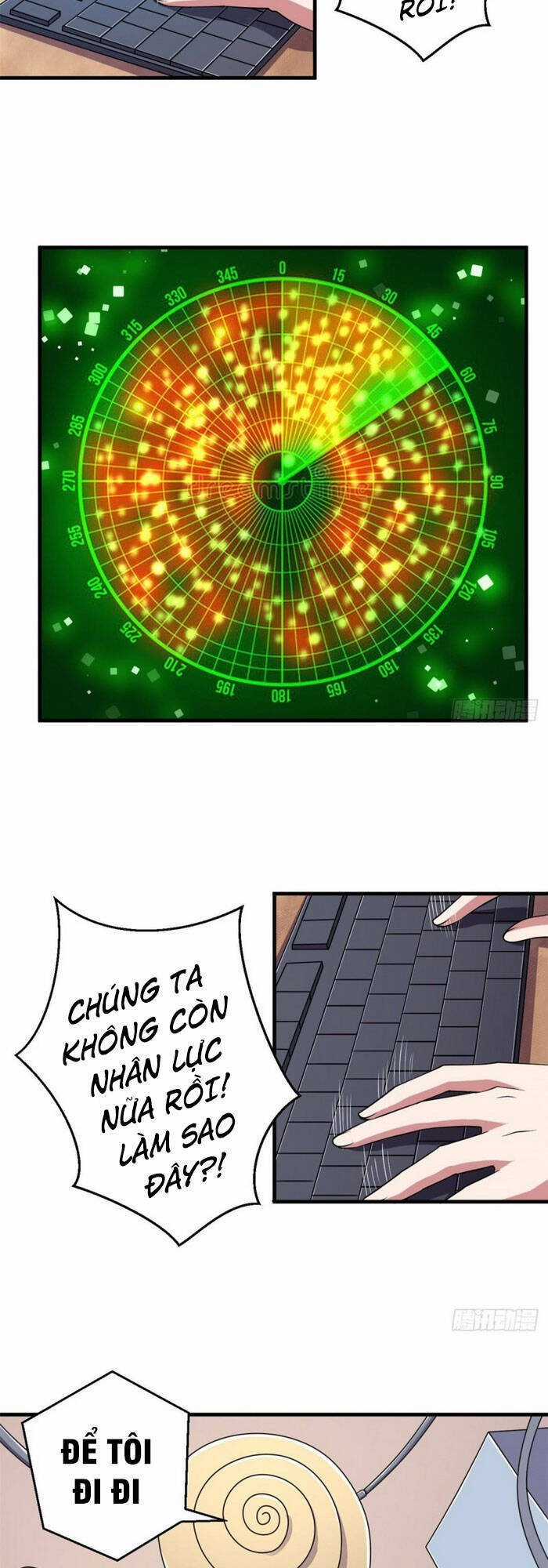 Bị Ép Trở Thành Người Mạnh Nhất Thế Giới Chapter 85 trang 6