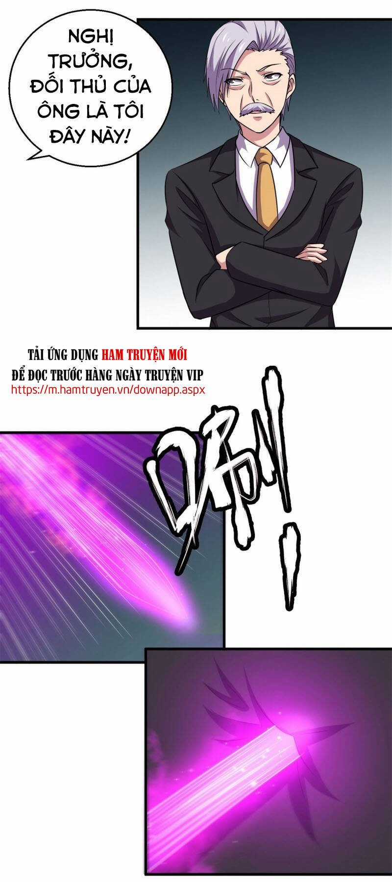 Bị Ép Trở Thành Người Mạnh Nhất Thế Giới Chapter 86 trang 11