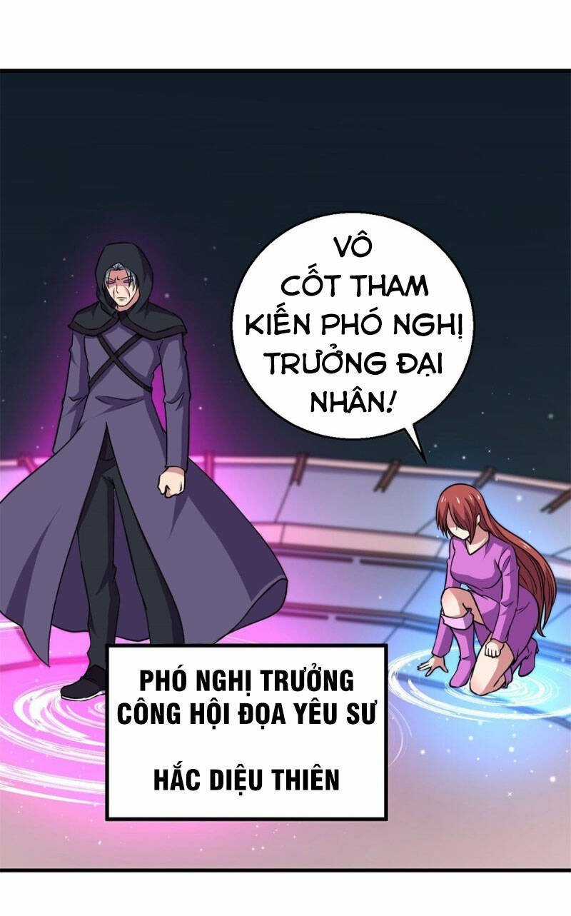 Bị Ép Trở Thành Người Mạnh Nhất Thế Giới Chapter 86 trang 19