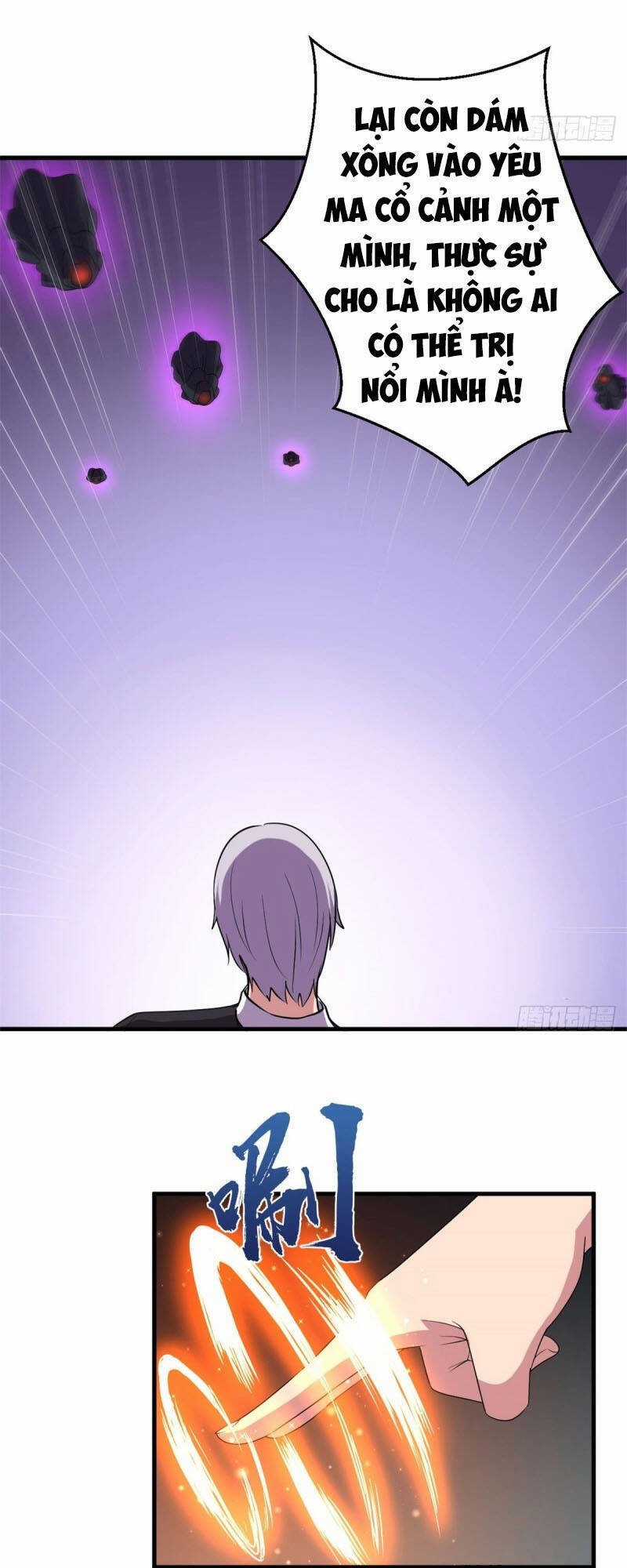 Bị Ép Trở Thành Người Mạnh Nhất Thế Giới Chapter 86 trang 2